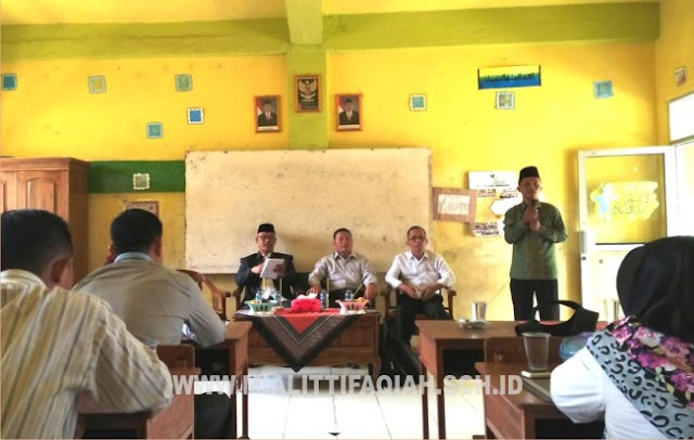 PENUTUPAN KKG DI MI AL-ITTIFAQIAH PENUTUPAN KKG DI MI AL-ITTIFAQIAH