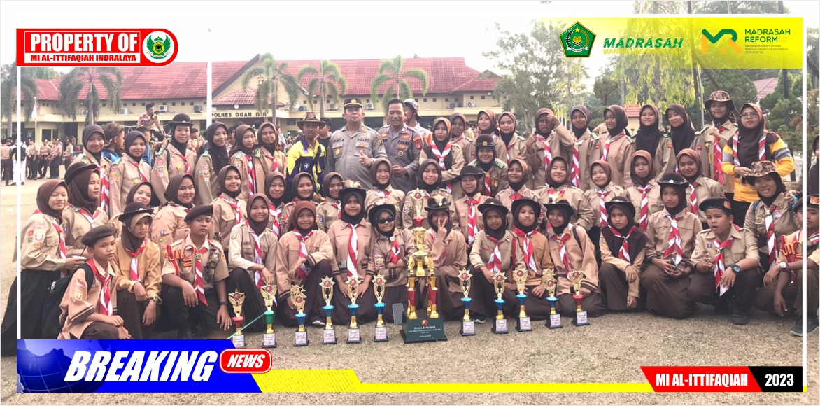 JUARA UMUM DI POLRES OGAN ILIR JUARA UMUM DI POLRES OGAN ILIR