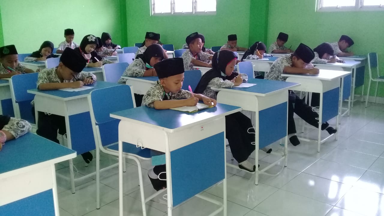RUANG BELAJAR