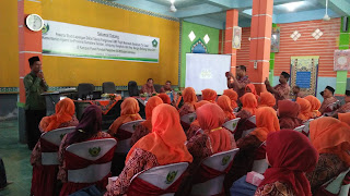 Madrasah luar provinsi kunjungi MI Al-Ittifaqiah