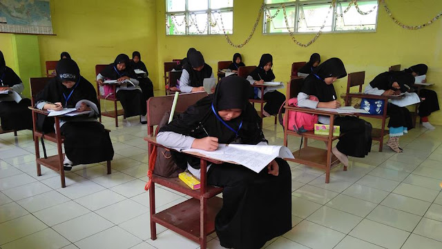 Tryout MI Al-Ittifaqiah Tryout MI Al-Ittifaqiah